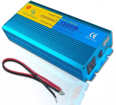 Инвертор (чистый синус) 500 W 48V-220V
