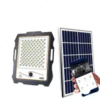  Солнечный прожектор с камерой DW904-1(32G) - 400 Вт - 