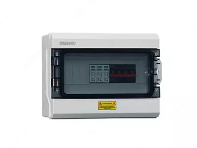 DC birlashtiruvchi birligi ECBY-1/1G/BP3/M