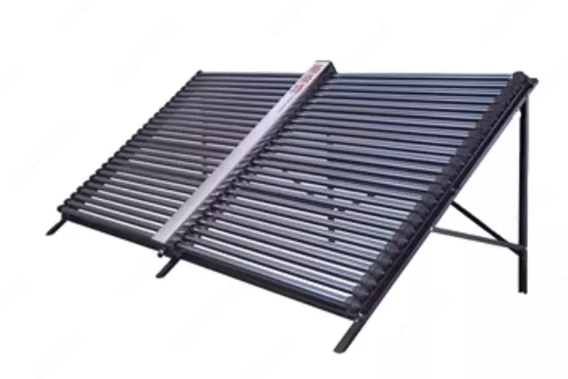 Солнечный коллектор 50 трубок (тип "Бабочка") - 6 534 130 сум