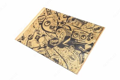 Вибропласт Stp new gold 2