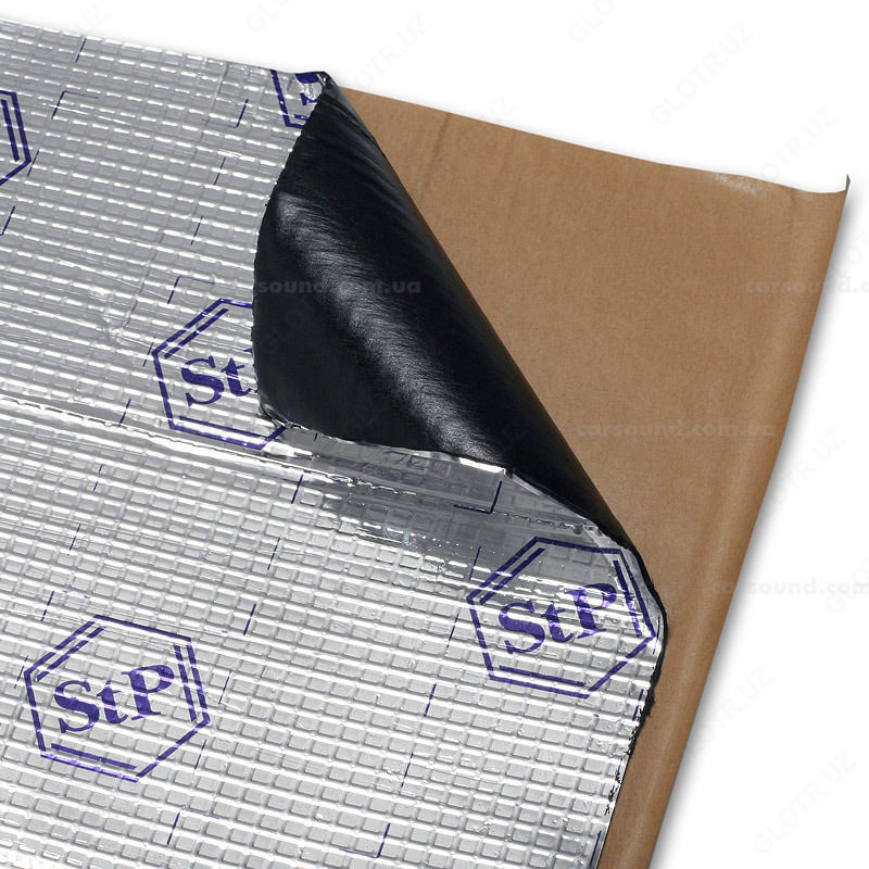 от {0} сум Вибропласт Stp new silver 2.3