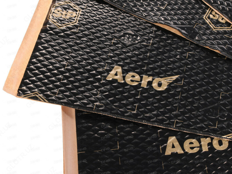 Вибропласт Stp Aero