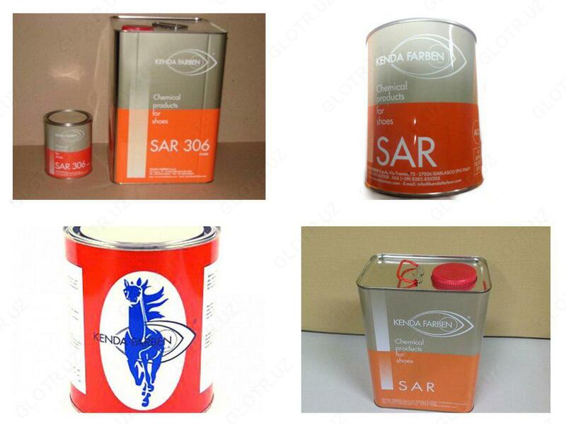 Клей SAR 306 полиуретановый