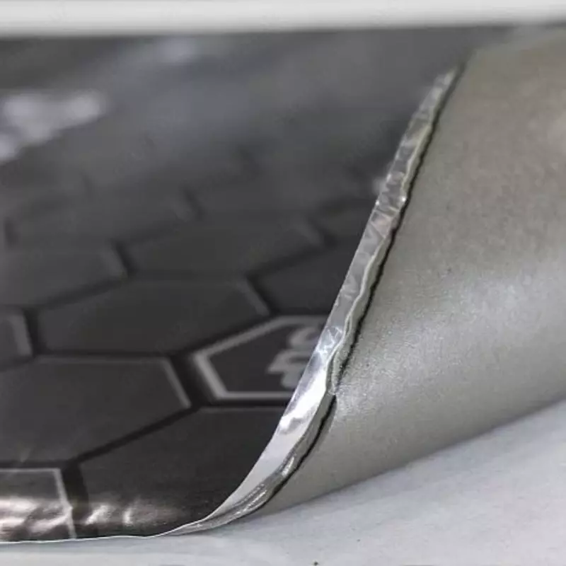 Вибропоглощающий материал StP Profi 2