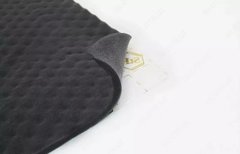 Звукопоглощающий материал Stp Relief Armor