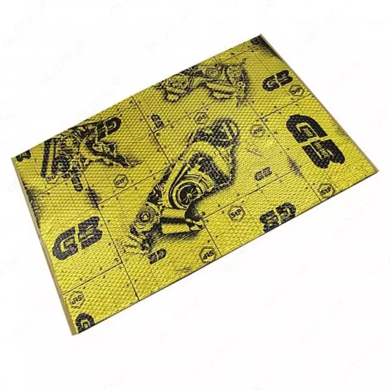 Вибропоглощающий материал StP Good Balance 2 мм