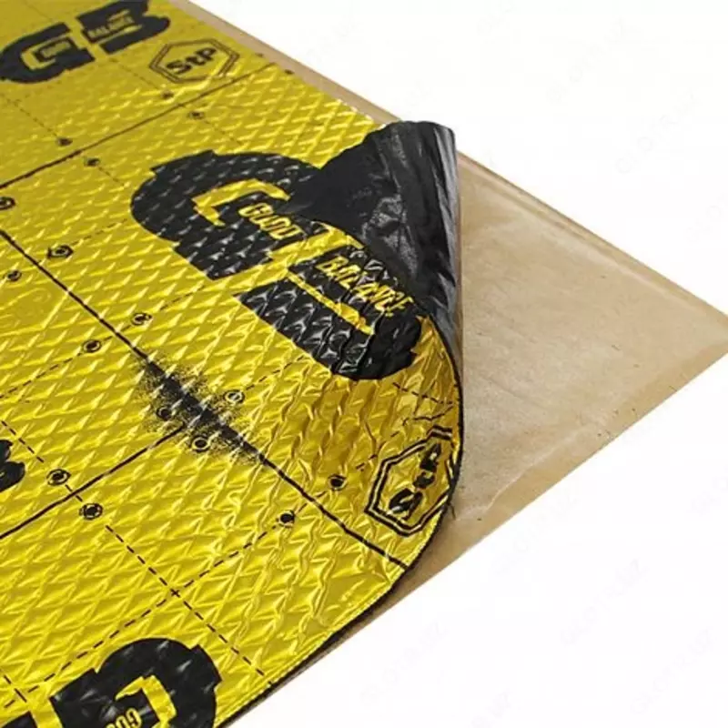 Вибропоглощающий материал StP Good Balance 2 мм Только в розницу