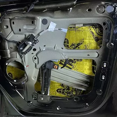 Вибропоглощающий материал StP Good Balance 2 мм "Timur Shop"