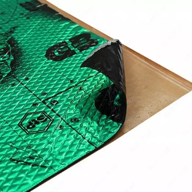 Вибропоглощающий материал StP Good Balance 3 мм Только в розницу