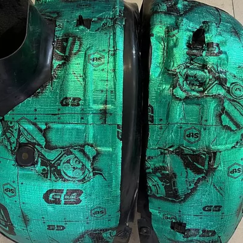 Вибропоглощающий материал StP Good Balance 3 мм "Timur Shop"