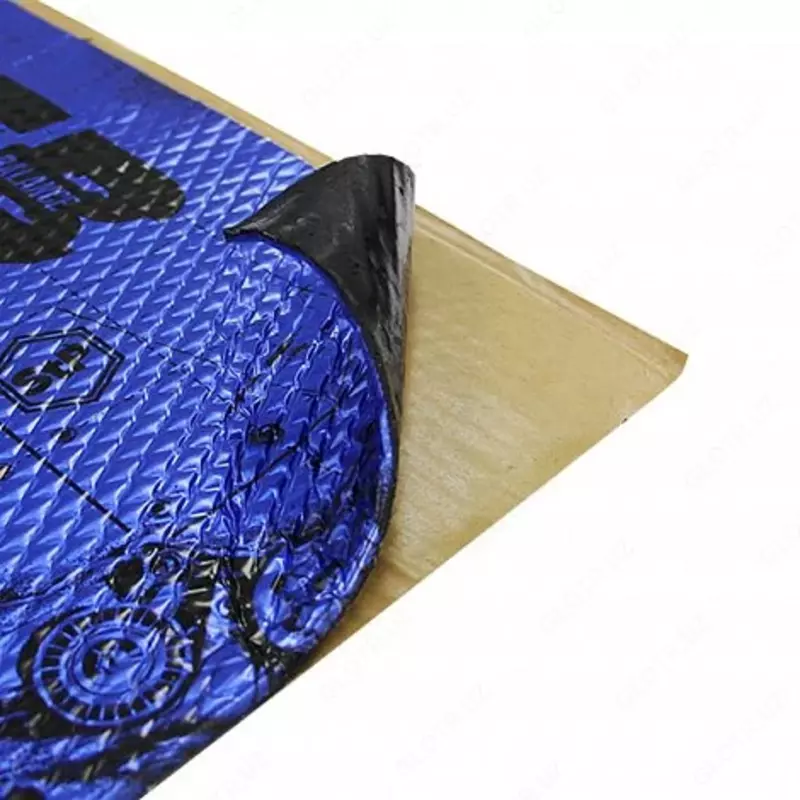 Вибропоглощающий материал StP Good Balance 4 мм Только в розницу