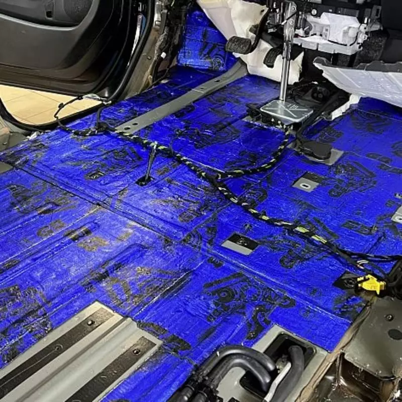 Вибропоглощающий материал StP Good Balance 4 мм "Timur Shop"