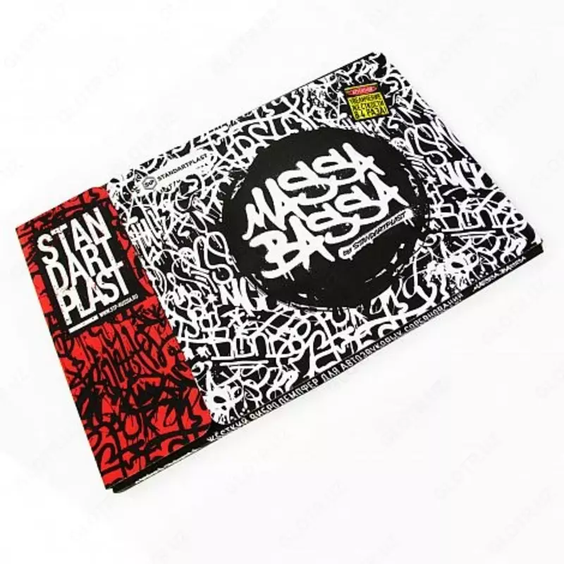 Вибропоглощающий материал StP Massa Bassa - по запросу