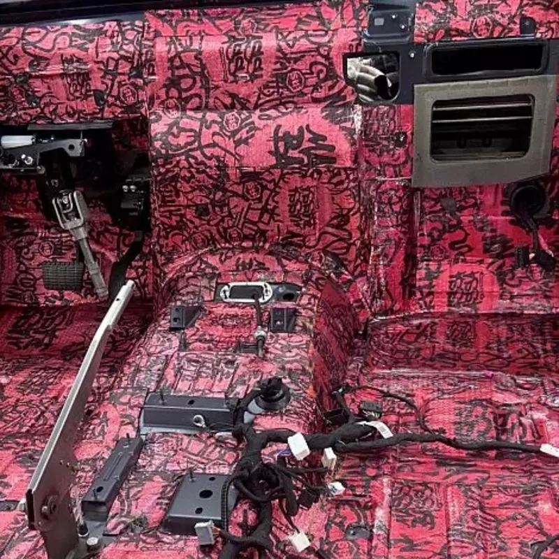 Вибропоглощающий материал StP Massa Bassa "Timur Shop"