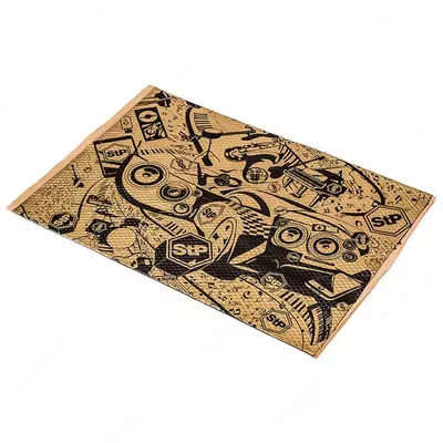 Вибропоглощающий материал Stp Gold Premium