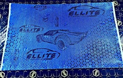 Вибропоглощающий материал ELLITE 2mm