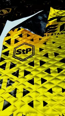 Вибропоглощающий материал ELLITE 2mm Yellow - 23 000 сум / шт.