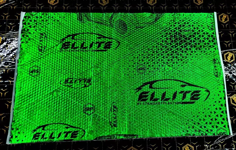 Вибропоглощающий материал ELLITE 3mm