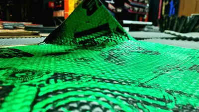 Вибропоглощающий материал ELLITE 3mm