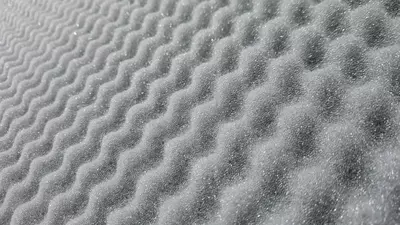 Звукопоглощающий материал Relef econom