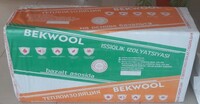  Минвата  на основе базальта  Bekwool ПМ-40 толщина 60 мм - 