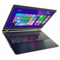  Lenovo Ideapad100 /Celeron 3060/ 2 GB DDR3/ 500GB HDD /15.6 HD LED/ UMA / DVD / RUS (нормальная клав-ра) - 