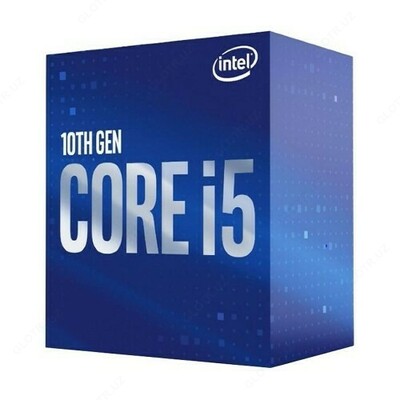 Intel-Core i5 - 10400F protsessori