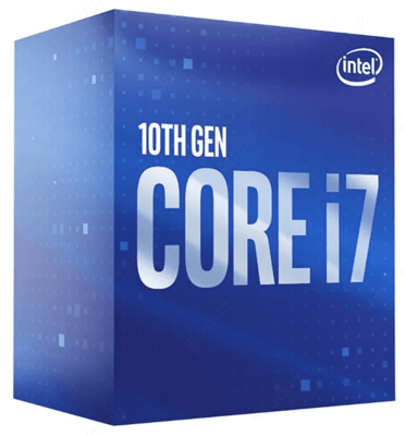 Процессор Intel-Core i7 - 10700