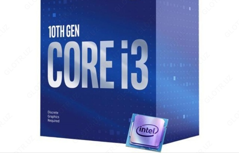 Intel-Core i3 - 10100