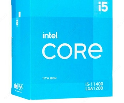 Protsessor Intel-Core i5 - 11400, 2.6 GHz, 12MB, oem, LGA1200, Rocket Lake