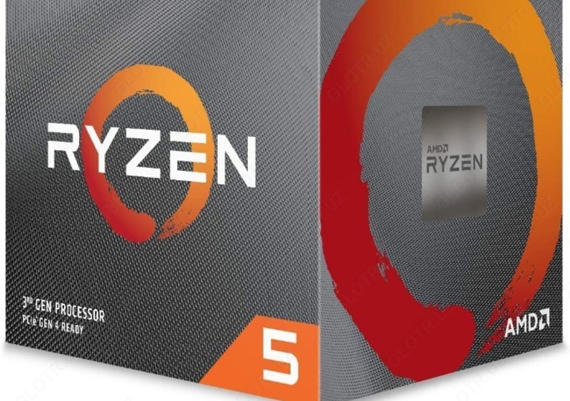 Процессор AMD Ryzen™ 5 5600XT - 3.7 GHz