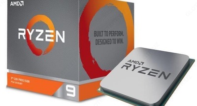 Protsessor AMD Ryzen™ 9 3900X - 3.8 GHz, 12 cores/24 threads