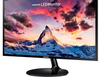 Samsung - 27" LS27C310EAEXXS  LED Monitor
