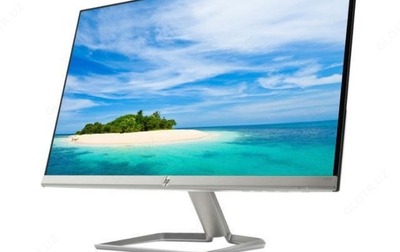 Monitor HP - 24" 24FW IPS LED Monitor HDMI, 75Hz, 5mc, FHD (1920x1080) Silver White (3KS62AA)