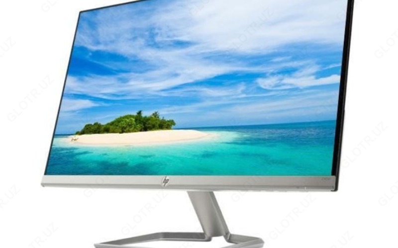 Monitor HP - 24" 24FW IPS LED Monitor HDMI, 75Hz, 5mc, FHD (1920x1080) Silver White (3KS62AA)