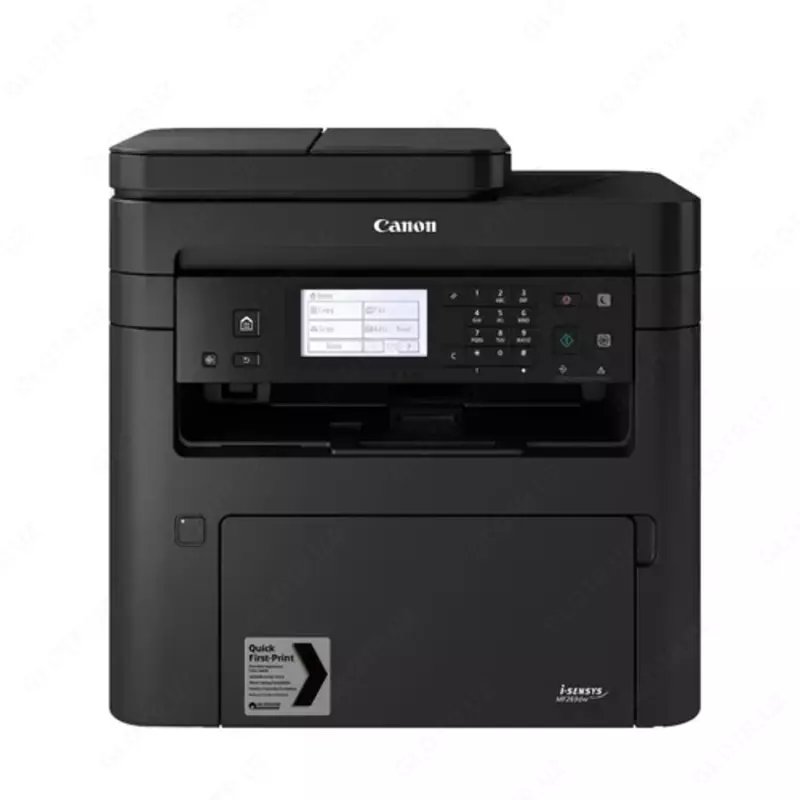 Canon i-SENSYS MF275dw (A4, 256Mb, 28 стр/мин, лазерное МФУ, LCD, ADF, двусторонняя печать, USB 2.0, сетевой,WiFi)