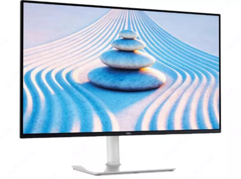 Dell S2725H 27" IPS Monitor (White)