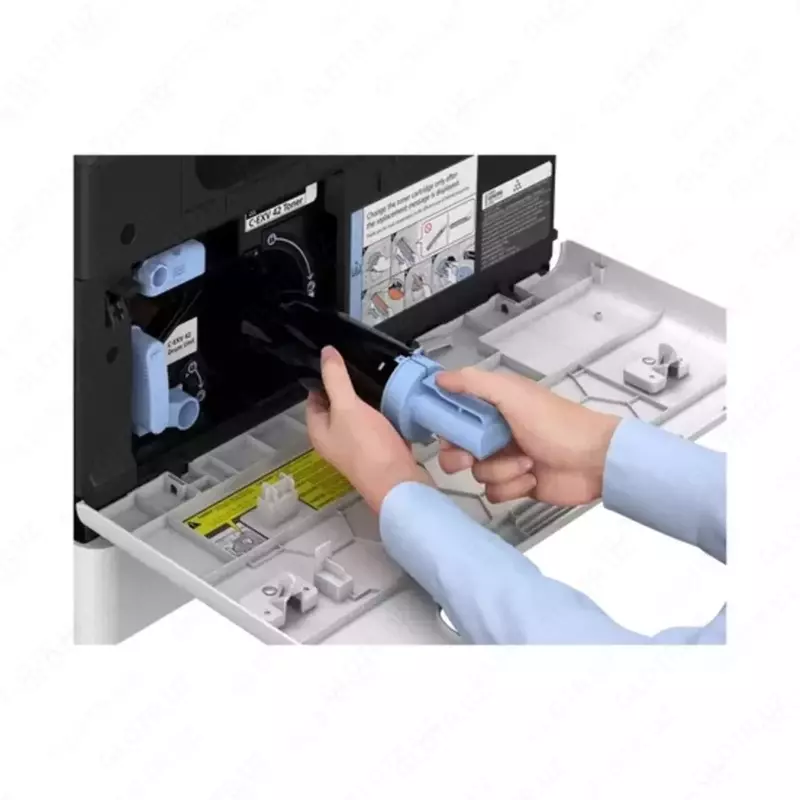 струйное МФУ