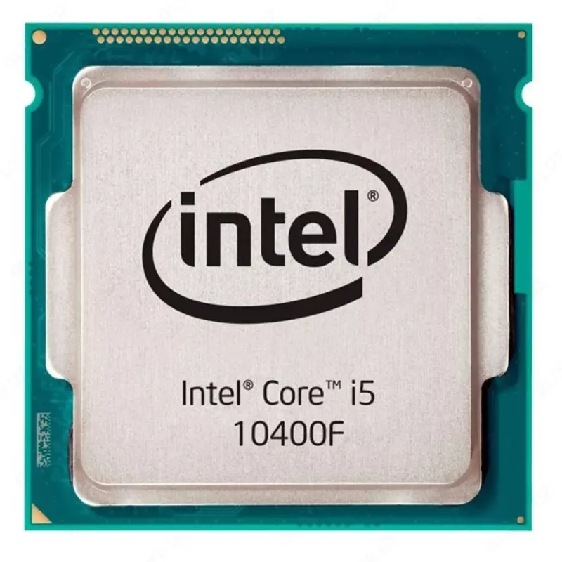 Процессор Intel-Core i5 10400F Comet Lake (2.9 GHz