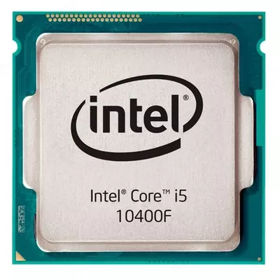 Процессор Intel-Core i5 10400F Comet Lake (2.9 GHz, 12M, oem, LGA1200)