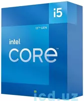 Процессор Intel Core i5-12400F LGA1700