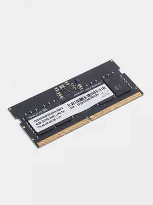 Оперативная память Teamgroup DDR5 8GB 5600Mhz