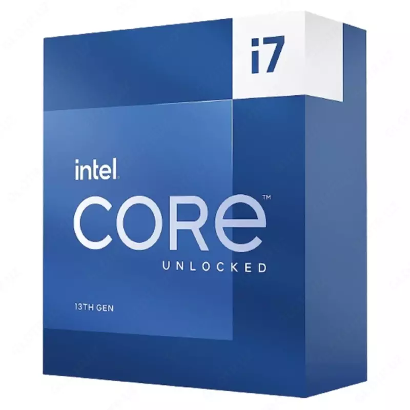 Processor Intel-Core i7 - 13700