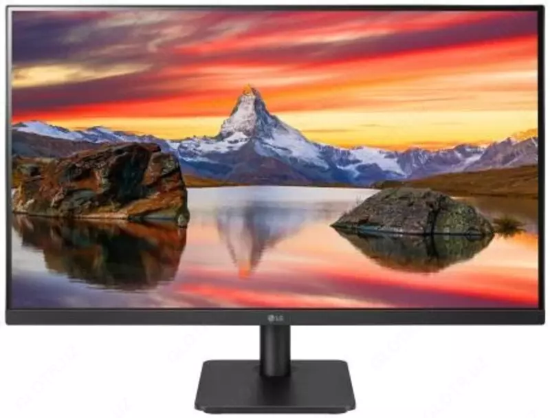 Монитор LG - 27” 27MP400-B LED, IPS, 5mc, 75Hz, FHD (1920x1080), VGA+HDMI, AMD FreeSync™ (без рамки)