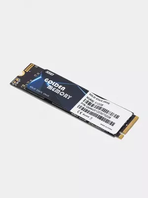 Накопитель SSD M2 GoldenMemory 512GB NVMe