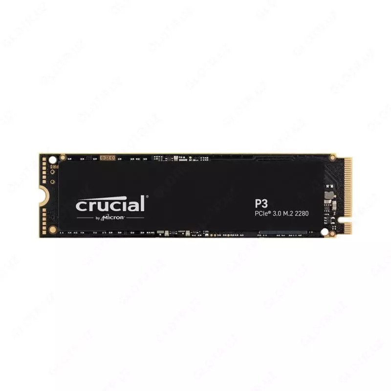 Crucial P3 2TB M.2 NVMe