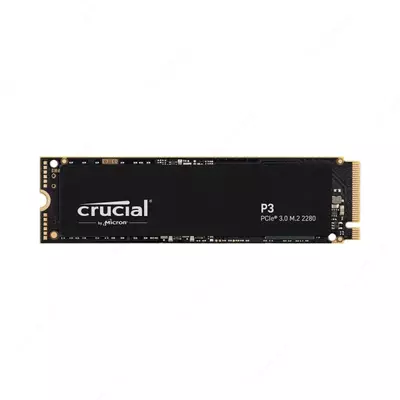 Crucial P3 2TB M.2 NVMe