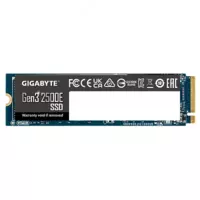 Накопитель SSD M2 Gigabyte 500GB NVMe Gen3 2500E G325E500G