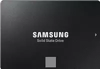 Накопитель SSD Samsung 2TB 870 EVO SATAIII MZ-77E2T0BEU